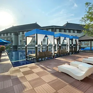 Mercure Bali Nusa Dua 4*, Nusa Dua (Bali) Indonésie