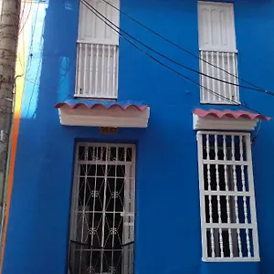 Casa 39-37 , Cartagène Colombie