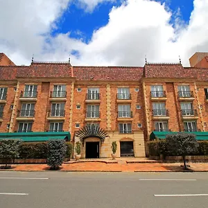 Hotell Windsor House By Geh, Bogotá